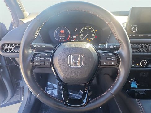 Certified 2023 Honda HR-V Sport image 25