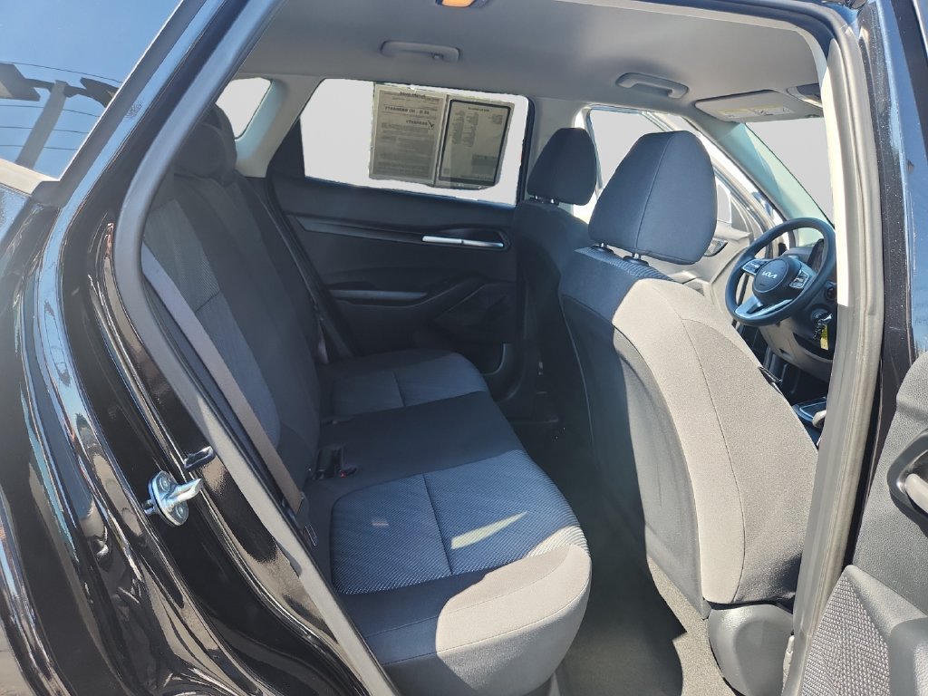 Certified 2024 Kia Seltos LX AWD/4WD image 18