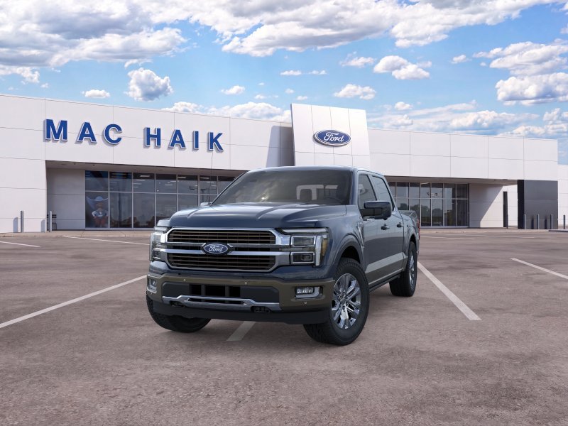 New 2026 Ford F150 King Ranch w/ Equipment Group 601A High AWD/4WD image 20