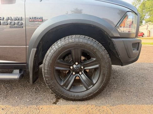 Used 2022 RAM 1500 Warlock AWD/4WD image 27