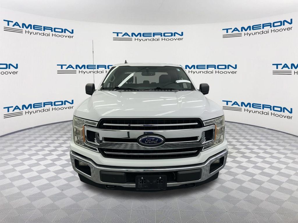 Used 2019 Ford F150 XLT w/ Equipment Group 301A Mid AWD/4WD image 8