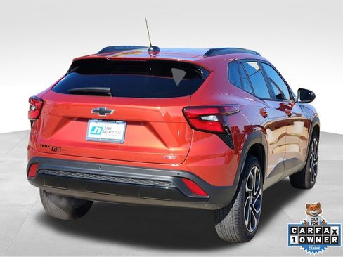 Used 2024 Chevrolet Trax RS w/ Driver Confidence Package image 10