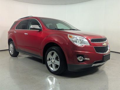 Used 2015 Chevrolet Equinox LTZ
