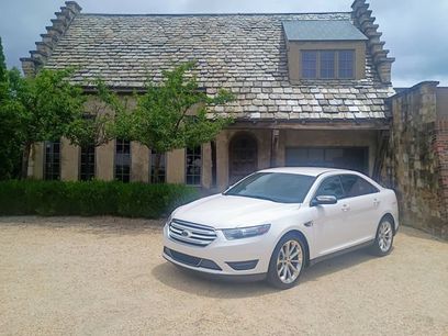 Used 2017 Ford Taurus Limited