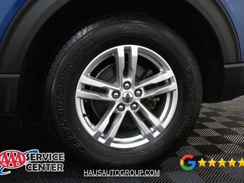 Used 2022 Ford Explorer 4WD image 39