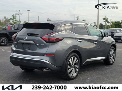 Used 2019 Nissan Murano SL w/ SL Technology Package AWD/4WD image 6