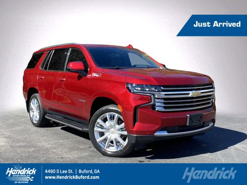 Used 2023 Chevrolet Tahoe High Country image 1