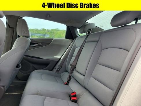 Used 2016 Chevrolet Malibu LT FWD image 25