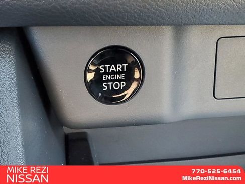 New 2026 Nissan Rogue SV w/ Cold Weather Package FWD image 17