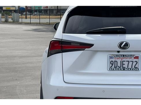 Used 2021 Lexus NX 300 FWD w/ Premium Package image 15