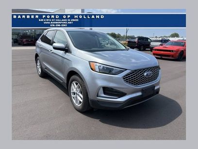 Used 2024 Ford Edge SEL