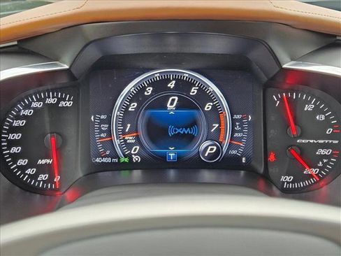 Used 2014 Chevrolet Corvette Stingray Convertible w/ 3LT Preferred Equipment Group RWD image 11