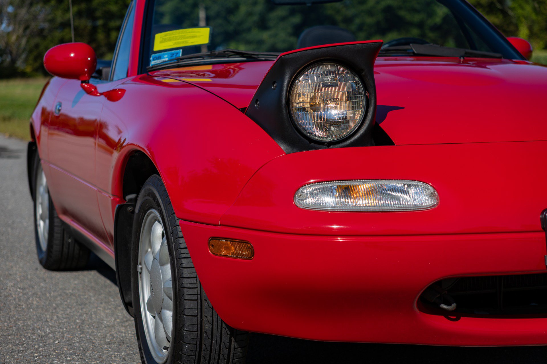 Used 1990 MAZDA MX-5 Miata RWD image 19