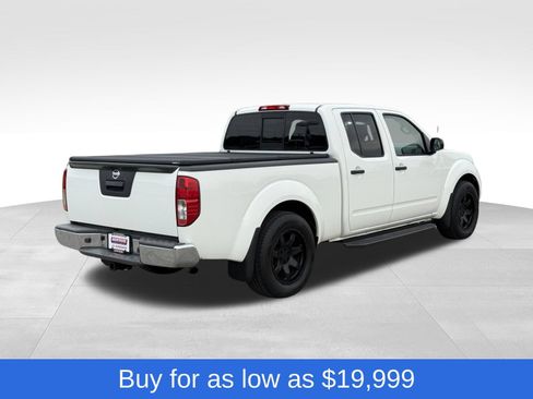 Used 2018 Nissan Frontier SV AWD/4WD image 7