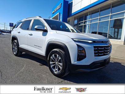 Certified 2025 Chevrolet Equinox LT w/ Convenience Package II