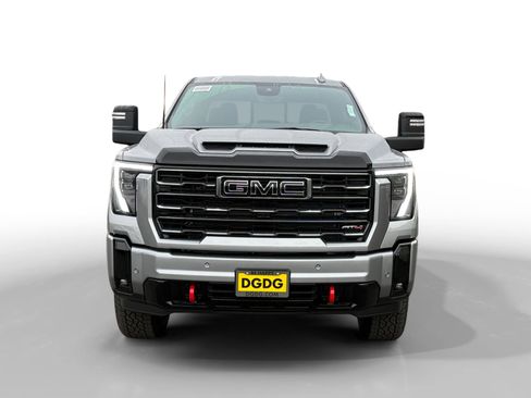 New 2026 GMC Sierra 2500 AT4 w/ AT4 Premium Plus Package image 8