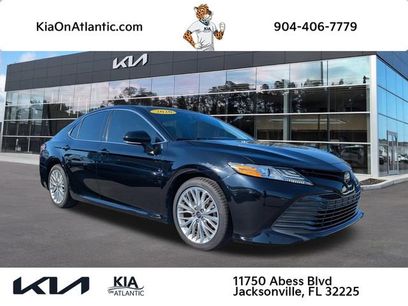 Used 2020 Toyota Camry XLE