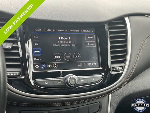 Used 2022 Chevrolet Trax LT w/ Driver Confidence Package AWD/4WD image 30