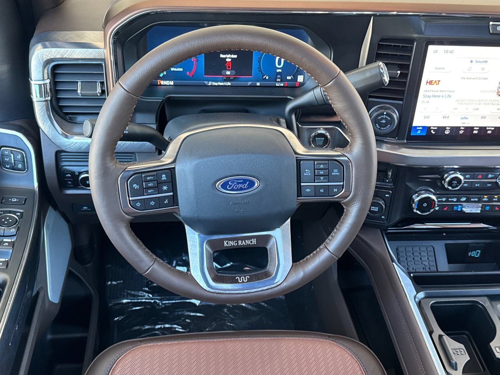 New 2026 Ford F250 King Ranch w/ Chrome Package AWD/4WD image 16