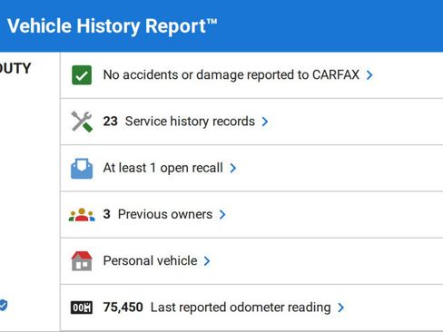 Used 2019 Ford F250 Platinum w/ Platinum Ultimate Package image 2