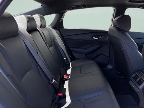 Certified 2025 Honda Accord Sport image 29