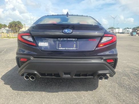 New 2026 Subaru WRX Limited AWD/4WD image 6