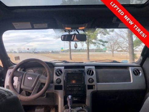 Used 2012 Ford F150 FX4 w/ FX Luxury Pkg image 16