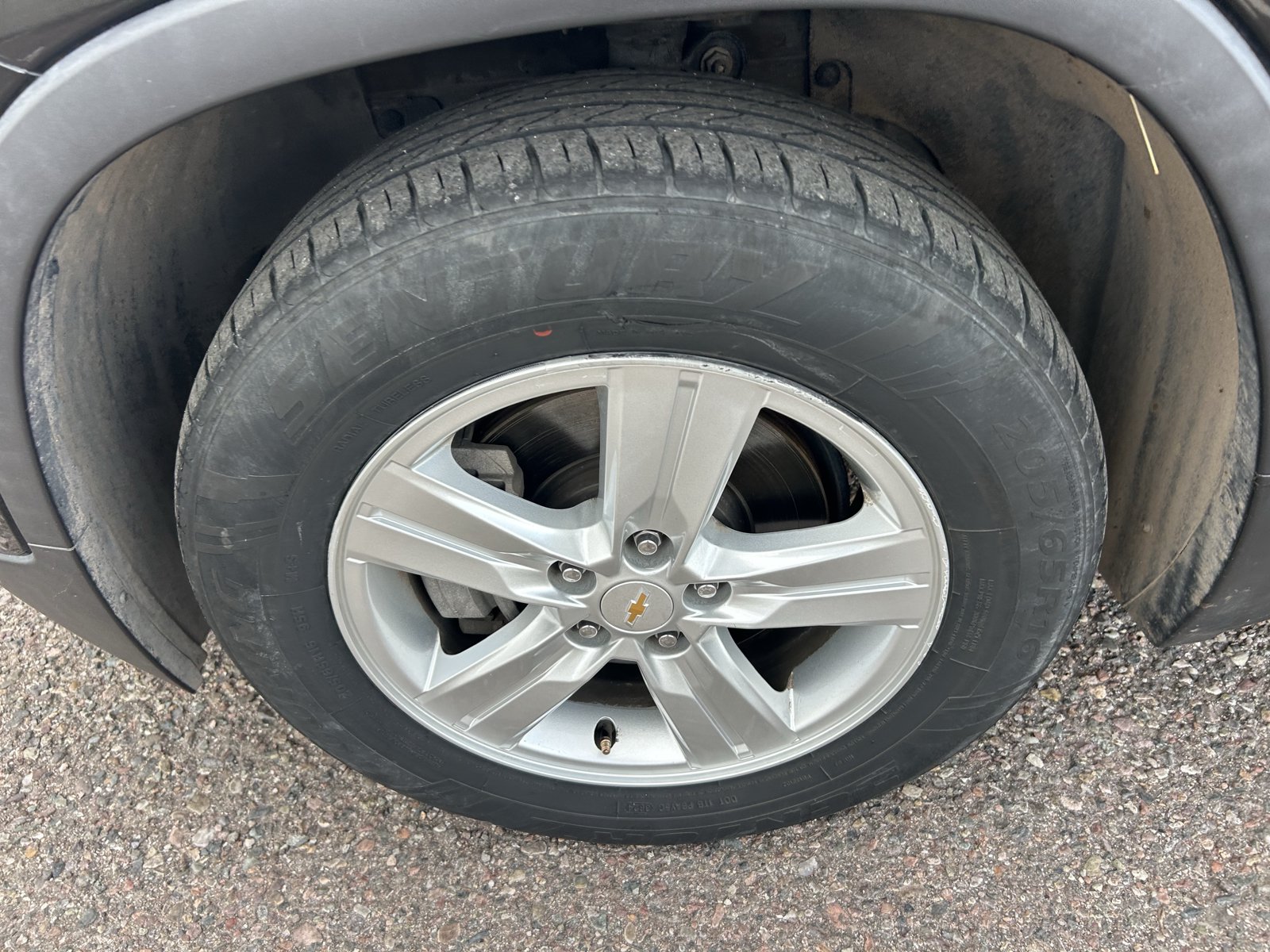 Used 2020 Chevrolet Trax LS w/ Tint and Cruise Package FWD image 10