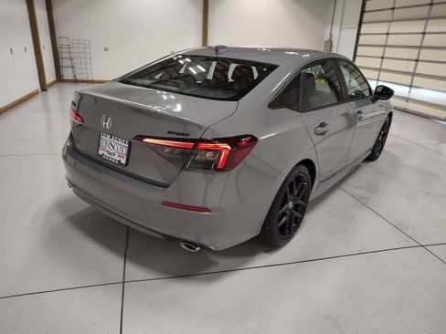 New 2026 Honda Civic Sport image 13