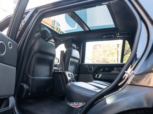 Used 2020 Land Rover Range Rover Long Wheelbase HSE AWD/4WD image 21