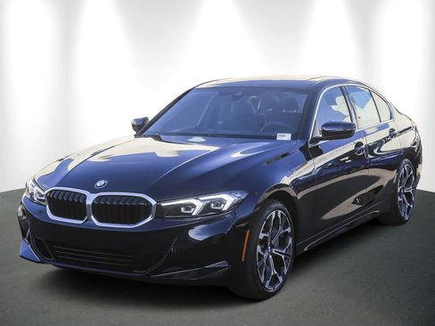 New 2026 BMW 330i Sedan w/ Convenience Package image 3