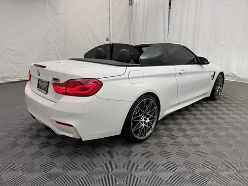 Used 2018 BMW M4 Convertible RWD image 6
