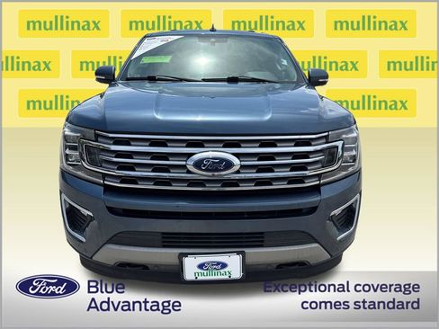 Used 2020 Ford Expedition Limited w/ Equipment Group 302A AWD/4WD image 12