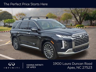 Used 2023 Hyundai Palisade Calligraphy