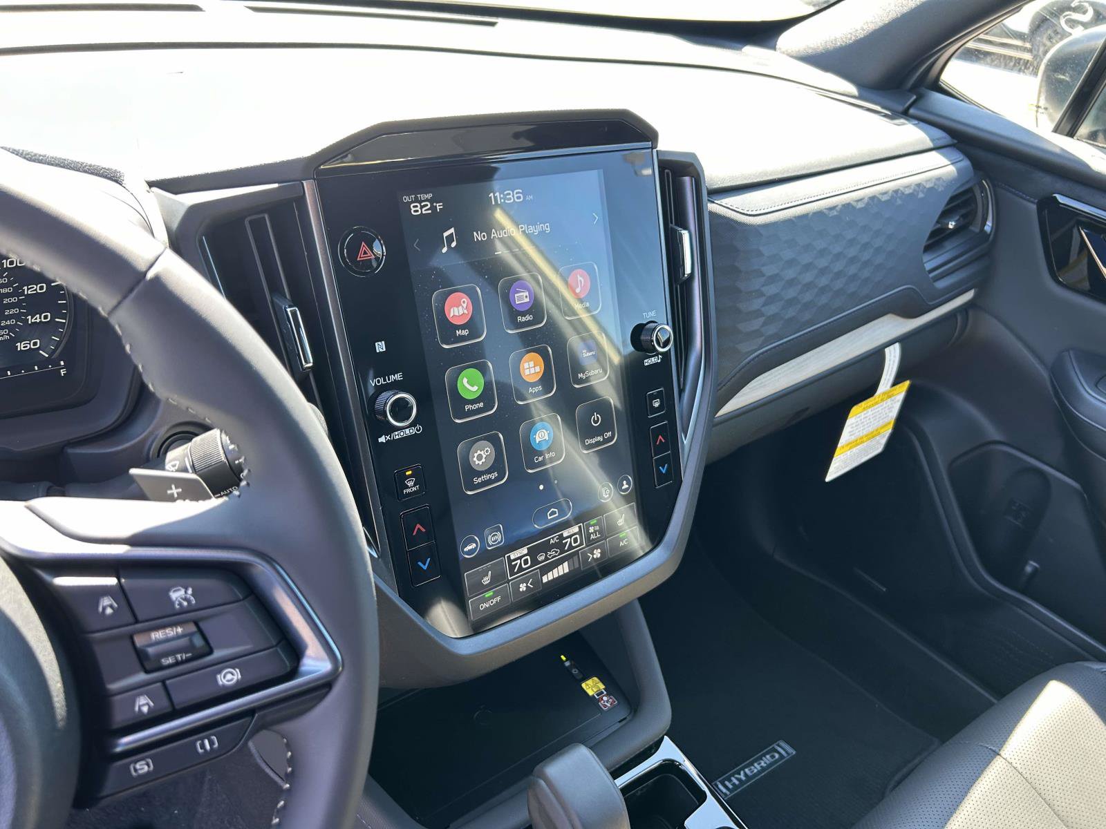 New 2026 Subaru Forester Premium AWD/4WD image 17