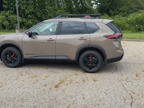 New 2026 Nissan Rogue SV w/ Rock Creek Premium Package AWD/4WD image 5
