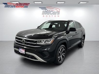 Used 2022 Volkswagen Atlas Cross Sport SEL
