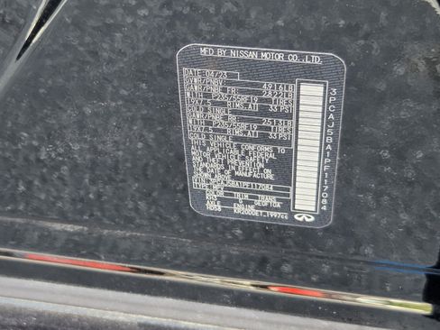 Used 2023 INFINITI QX50 Luxe FWD image 33