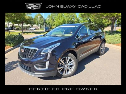 Certified 2022 Cadillac XT5 Premium Luxury w/ Platinum Package