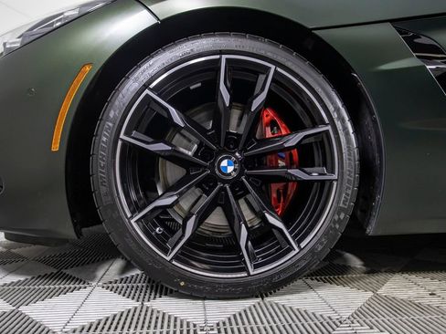 Used 2025 BMW Z4 M40i w/ Edition image 45