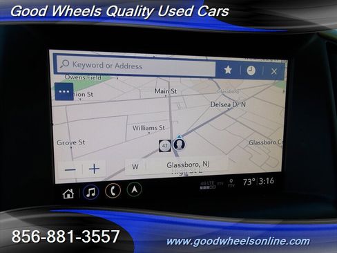 Used 2019 GMC Terrain Denali w/ Advanced Safety Package image 21