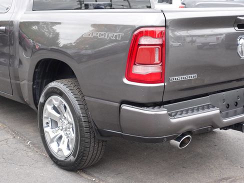 Used 2022 RAM 1500 Big Horn image 9