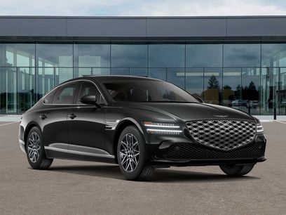 New 2026 Genesis G80 2.5T
