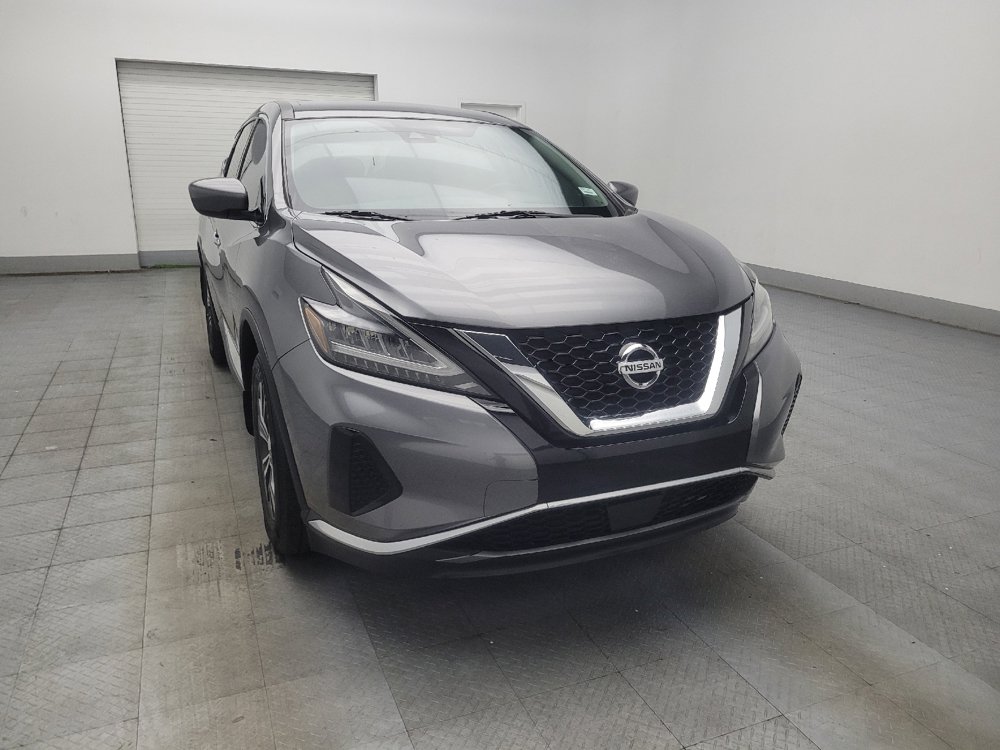 Used 2021 Nissan Murano S FWD image 13