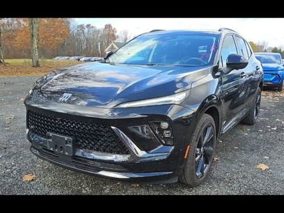 Certified 2025 Buick Envision Sport Touring