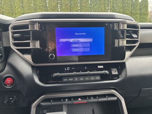 New 2026 Toyota Tundra SR5 AWD/4WD image 23