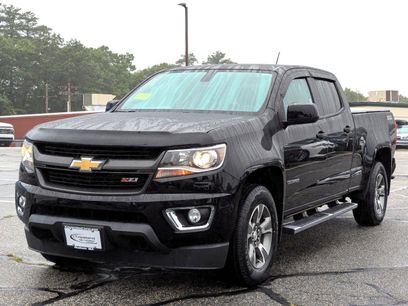 Used 2018 Chevrolet Colorado Z71