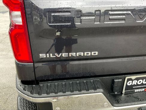 Used 2023 Chevrolet Silverado 1500 LTZ w/ LTZ Premium Texas Edition image 33