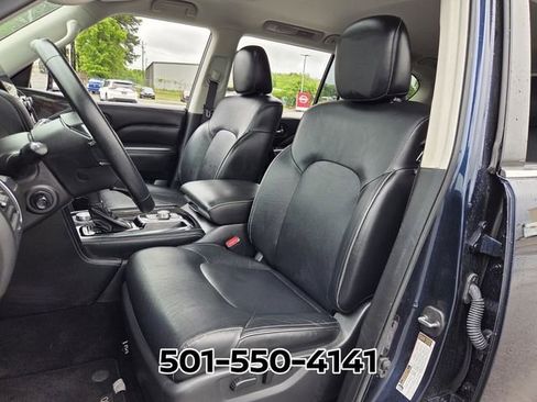 Used 2024 INFINITI QX80 Luxe AWD/4WD image 7