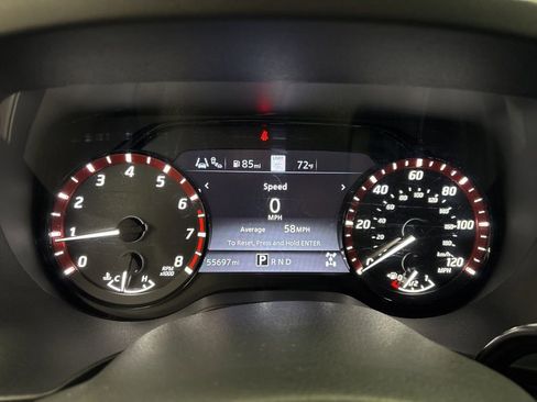 Used 2021 Nissan Titan PRO-4X w/ Pro-4x Utility Package image 41